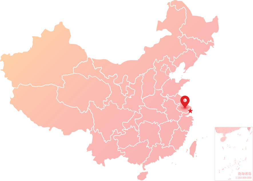 APP中国工业用纸工厂布局