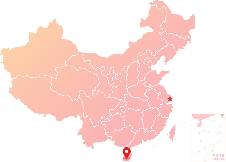 APP中国纸浆公司工厂布局：海南金海浆纸业有限公司